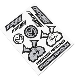 S2 MOOSE OFFROAD Motocross Sticker
