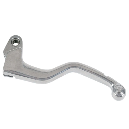Levier d’embrayage standard Ultimate MOOSE OFFROAD pour HONDA CRF, KAWASAKI KX, SUZUKI RM-Z, YAMAHA YZ de 1998 à 2016
