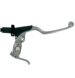 Ensemble levier d’embrayage Fly MOOSE OFFROAD pour KAWASAKI, SUZUKI KX 250, RM-Z 250, 450 de 2004 à 2009