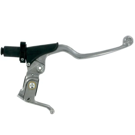 Ensemble levier d’embrayage Fly MOOSE OFFROAD pour KAWASAKI, SUZUKI KX 250, RM-Z 250, 450 de 2004 à 2009