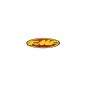 FMF oval jersey stickers for Motocross