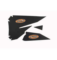 Autocollants de boîtes à air TWIN AIR pour KTM EXC, MXC, SMR, SX, SX-F, XC, XC-W de 2003 à 2006