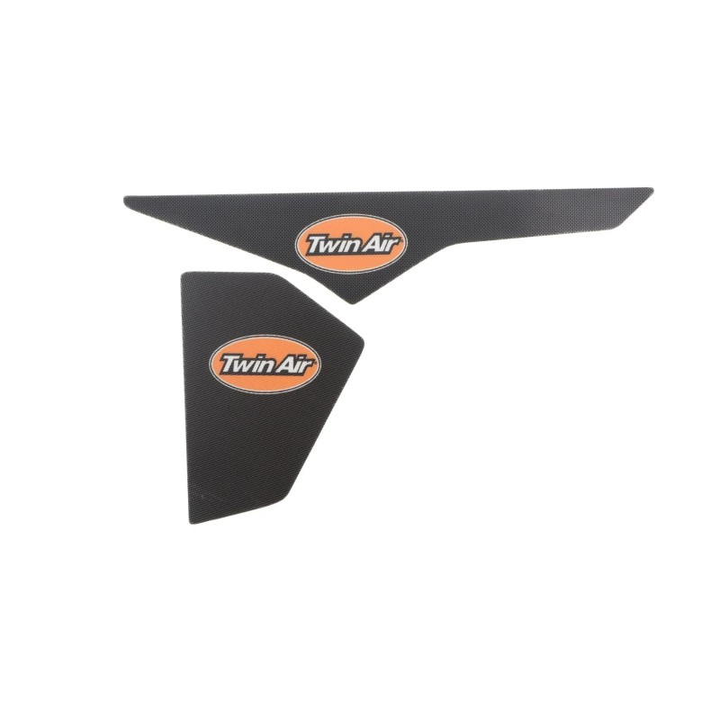 TWIN AIR air box stickers for KAWASAKI KX 250, KX 450 from 2019 to 2024