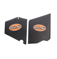 TWIN AIR air box stickers for HUSABERG KTM TE, EXC, SX, XC, XCF from 2007 to 2012