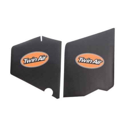 Autocollants de boîtes à air TWIN AIR pour HUSABERG KTM TE, EXC, SX, XC, XCF de 2007 à 2012