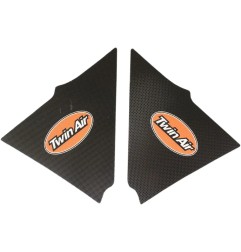 TWIN AIR air box stickers for HONDA CRF 250, CRF 450 from 2017 to 2021