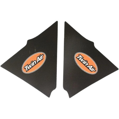 TWIN AIR air box stickers for HONDA CRF 250, CRF 450 from 2017 to 2021