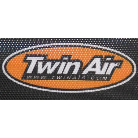 Autocollants de boîtes à air TWIN AIR pour HONDA CRF 250, CRF 450 de 2017 à 2021