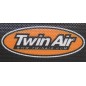 Adhesivos TWIN AIR airbox para HONDA CRF 250, CRF 450 de 2017 a 2021