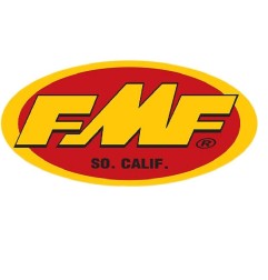 FMF Motocross mudguard/trailer decals