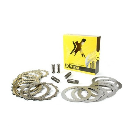 Clutch disc and spring kit for HONDA CRF 250 R from 2018 to 2019 and CRF 250 RX from 2019