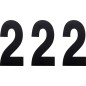 FACTORY EFFEX standard numbers for Motocross