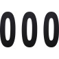 FACTORY EFFEX standard numbers for Motocross