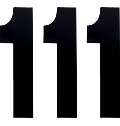 FACTORY EFFEX standard numbers for Motocross