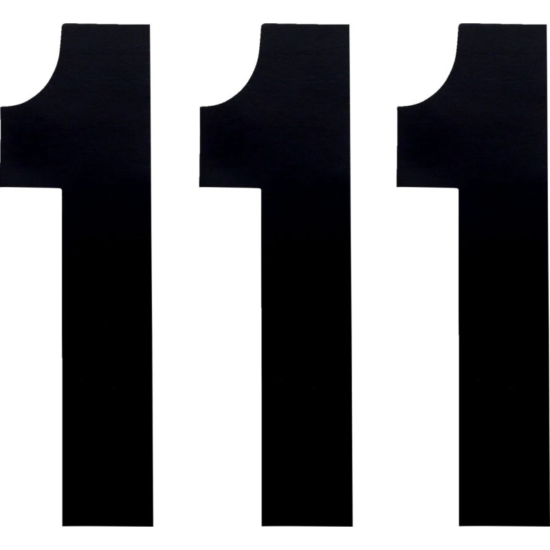 FACTORY EFFEX standard numbers for Motocross