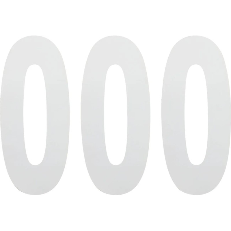 FACTORY EFFEX standard numbers for Motocross