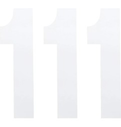 FACTORY EFFEX standard numbers for Motocross