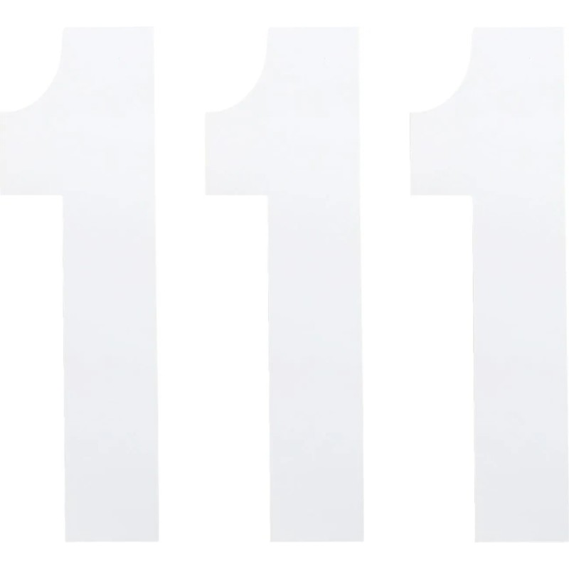 FACTORY EFFEX standard numbers for Motocross