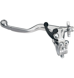 Juego de palancas originales MOOSE OFFROAD 4 tiempos para SUZUKI RM-Z 250, 450 de 2006 a 2007