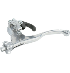 Ensemble de leviers 4 temps type origine MOOSE OFFROAD pour YAMAHA WR 250, 450 de 2004 à 2011