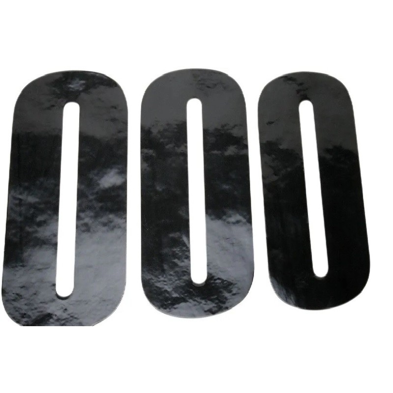 MOOSE OFFROAD vinyl race numbers for Motocross