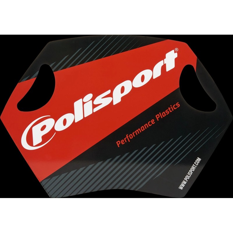 Señalización POLISPORT Motocross Señalización POLISPORT Motocross