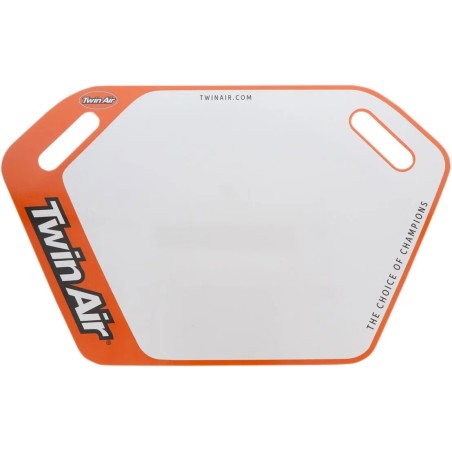 TWIN AIR environmental mat for Motocross