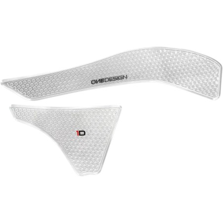 Protector lateral de depósito ONEDESIGN para HONDA CRF 250, CRF 450 de 2017 a 2020