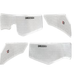 ONEDESIGN side tank protector for KAWASAKI KX 450 F from 2016 to 2018