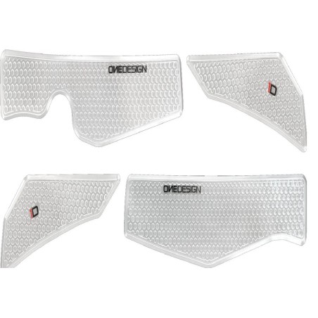 ONEDESIGN side tank protector for KAWASAKI KX 450 F from 2016 to 2018