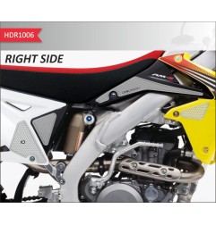 Tapis de protection pour réservoir ONEDESIGN pour SUZUKI RM-Z 450, RMX 450 de 2008 à 2018