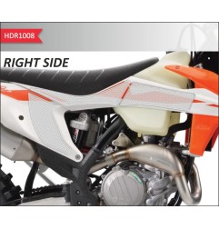 Tapis de protection pour réservoir ONEDESIGN pour GAS GAS KTM XC, EXC, EXF-F, SX, SX-F, XC XC-F, XC-W, XCF-W de 2018 à 2022