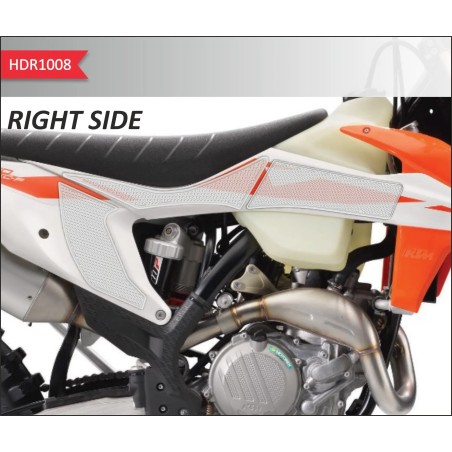 ONEDESIGN tank protection mat for GAS GAS KTM XC, EXC, EXF-F, SX, SX-F, XC XC-F, XC-W, XCF-W from 2018 to 2022