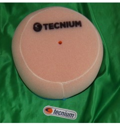 Filtre a air TECNIUM pour YAMAHA YZ, WR 125, 250 500 de 1989, 1990, 1991, 1992, 1993, 1994, 1995, 1996 et 1997