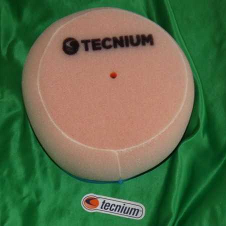 Air filter TECNIUM for YAMAHA YZ, WR 125, 250 500 from 1989 to 1997