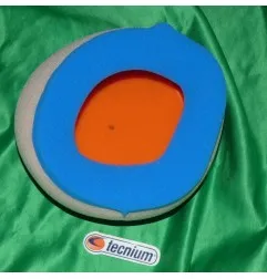 TECNIUM-Luftfilter für YAMAHA YZ, WR 125, 250 und 500 von 1989 bis 1997