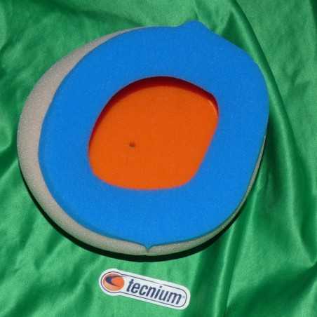 Air filter TECNIUM for YAMAHA YZ, WR 125, 250 500 from 1989 to 1997