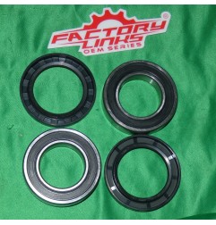 FACTORY LINKS kit de rodamientos de rueda basculante para quad YAMAHA YFM Raptor, YFZ BANSHEE,...