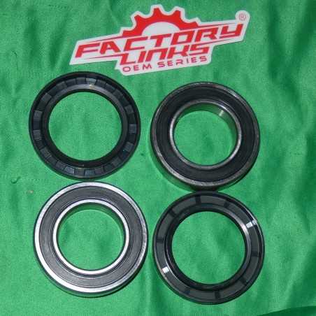 FACTORY LINKS -Radlager-Satz für Schwingarm des YAMAHA YFM Raptor, YFZ BANSHEE, ...