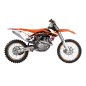 Dream 5 BLACKBIRD RACING kit deco para KTM EXC, SX, SX-F de 2013 a 2016