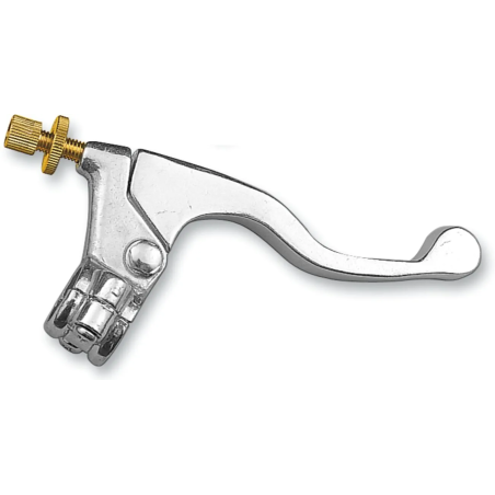 PARTS UNLIMITED-Hebelsatz im „Power Style“ (kurze Ausführung) für HONDA CRF 100, 70, 80 F, MR 175, MT 125, 250, ST 90, TL 125,