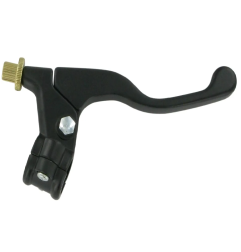 PARTS UNLIMITED Palancas de potencia estilo corto para KAWASAKI, SUZUKI, YAMAHA de 1971 a 2001