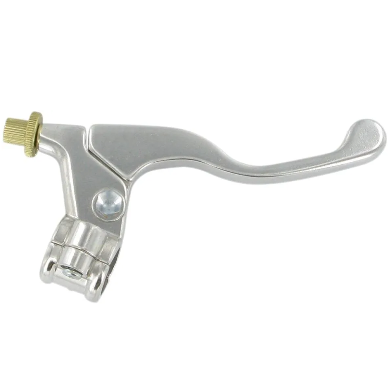 Ensemble de leviers Power style court PARTS UNLIMITED pour KAWASAKI, SUZUKI, YAMAHA de 1971 à 2001 Ensemble de leviers Power style court PARTS UNLIMITED pour KAWASAKI, SUZUKI, YAMAHA de 1971 à 2001