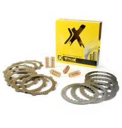 Clutch disc and spring kit for HONDA XR 400 R from 1996 to 2004