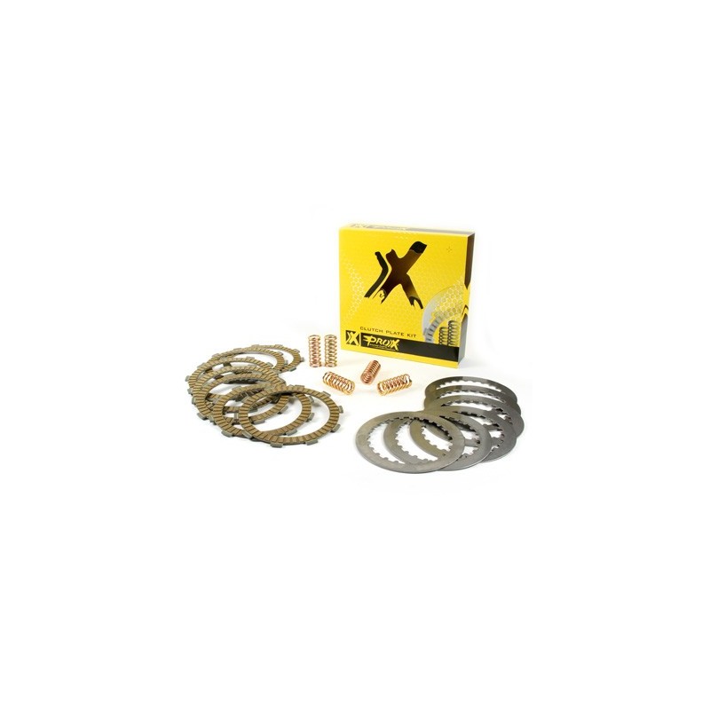 Clutch disc and spring kit for HONDA XR 400 R from 1996 to 2004