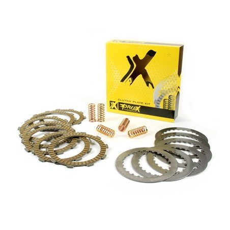 Clutch disc and spring kit for HONDA XR 400 R from 1996 to 2004