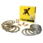 Clutch disc and spring kit for HONDA XR 400 R from 1996 to 2004