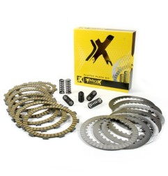 Clutch disc and spring kit for HONDA CRF 450 R from 2002 to 2008, 450 X from 2005 to 2017