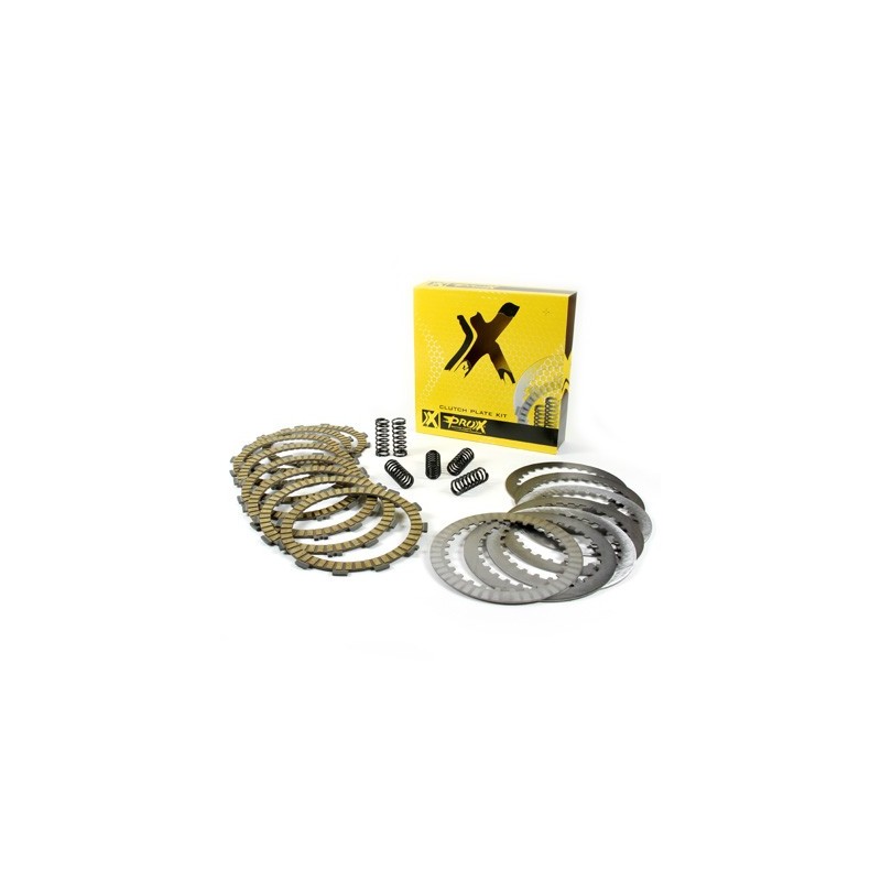 Clutch disc and spring kit for HONDA CRF 450 R from 2002 to 2008, 450 X from 2005 to 2017