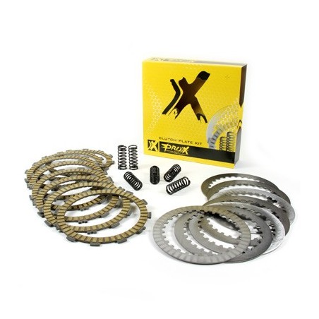 Kit de disco y muelle de embrague para HONDA CRF 450 R de 2002 a 2008, 450 X de 2005 a 2017